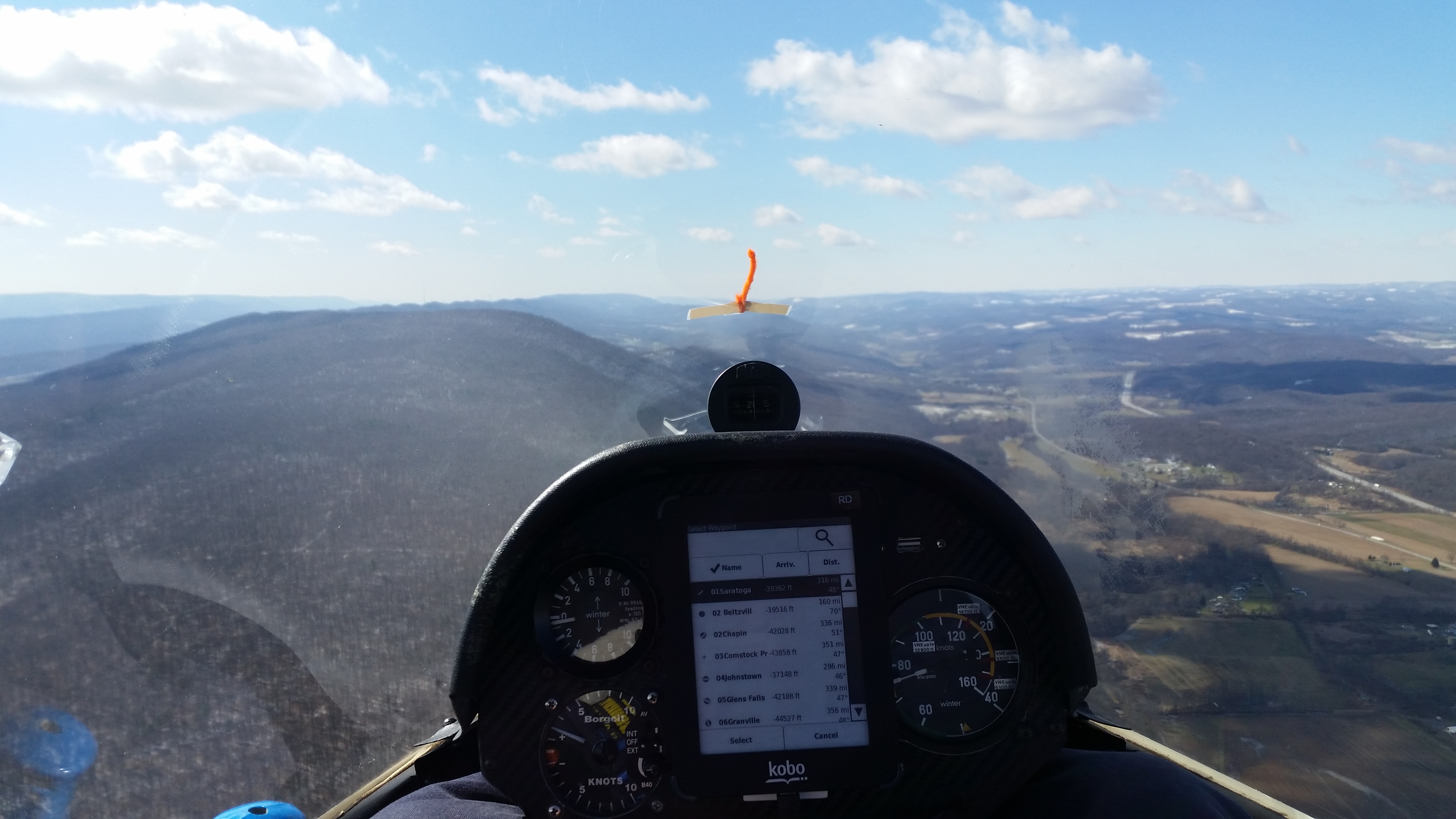 Long Ridge Avaition High Ridge Ridge Soaring Expedition – Soaring Economist