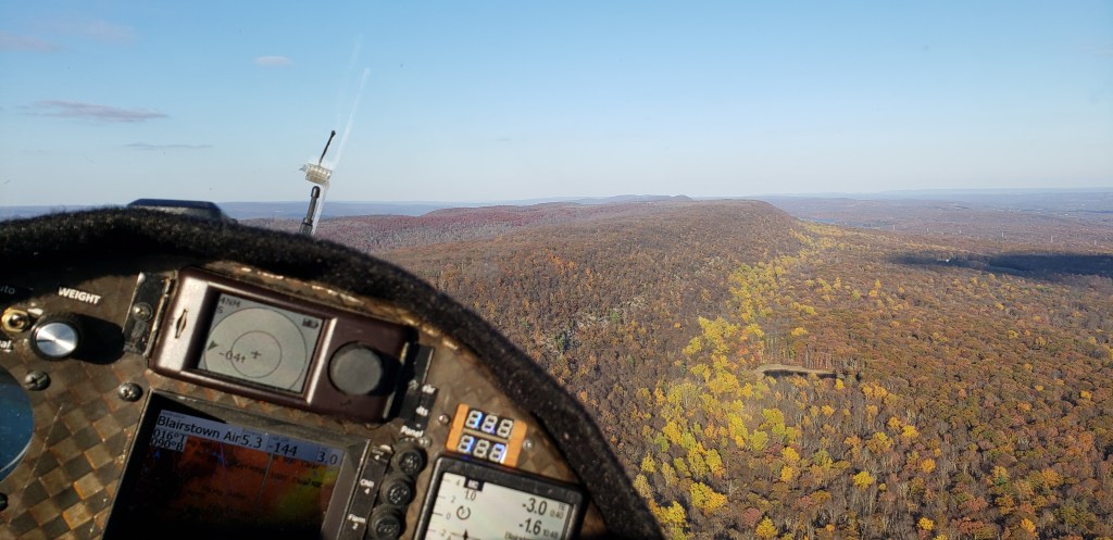 Joining the local ridge to test if it is working.